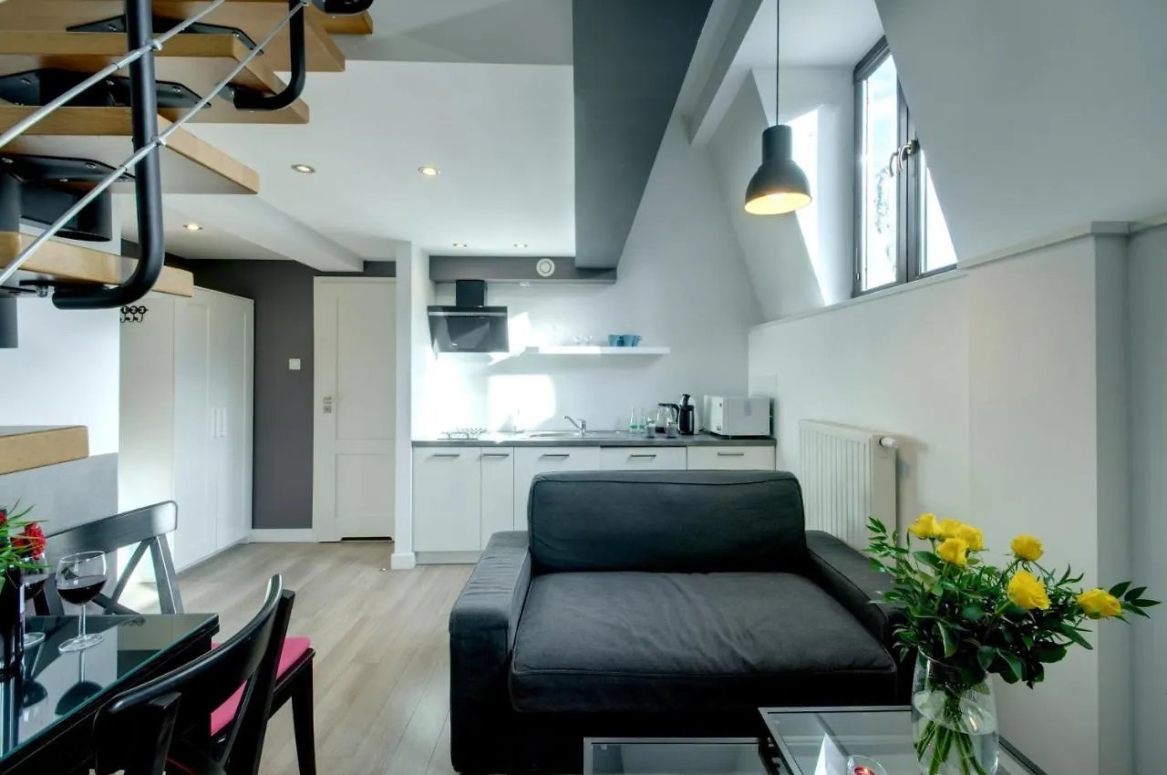 Zamkowa15 Apartments Kraków 0*,  Polen