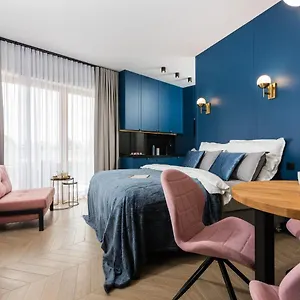 Apartment Neartopl Rakowicka Parking, Krakow