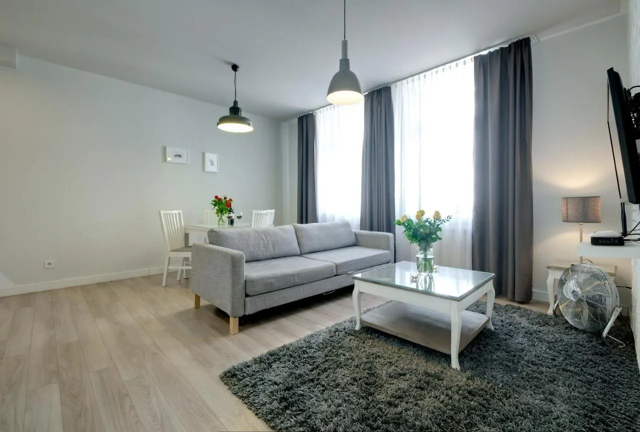 Zamkowa15 Apartments Krakow