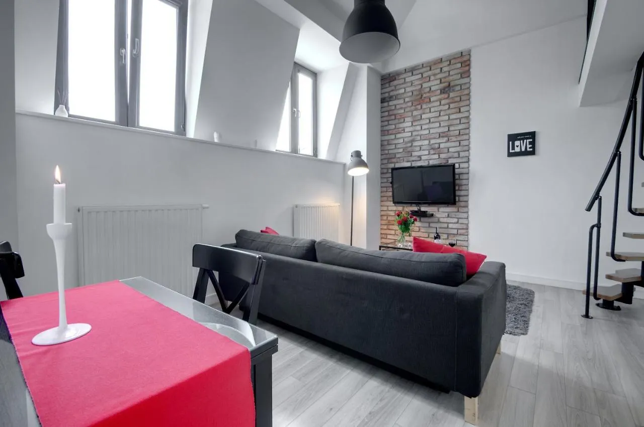 Zamkowa15 Apartments Krakow