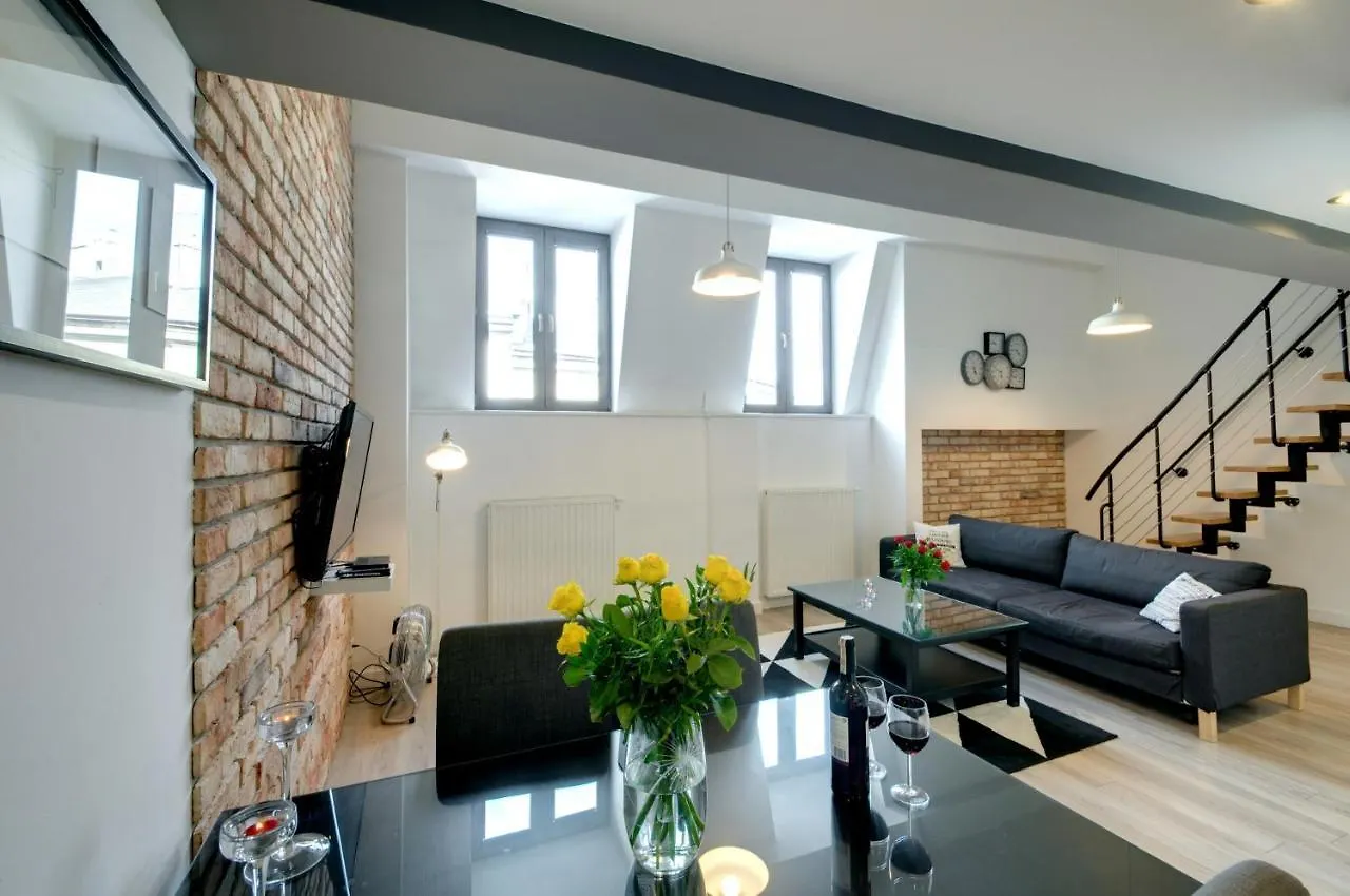 Zamkowa15 Apartments Krakow