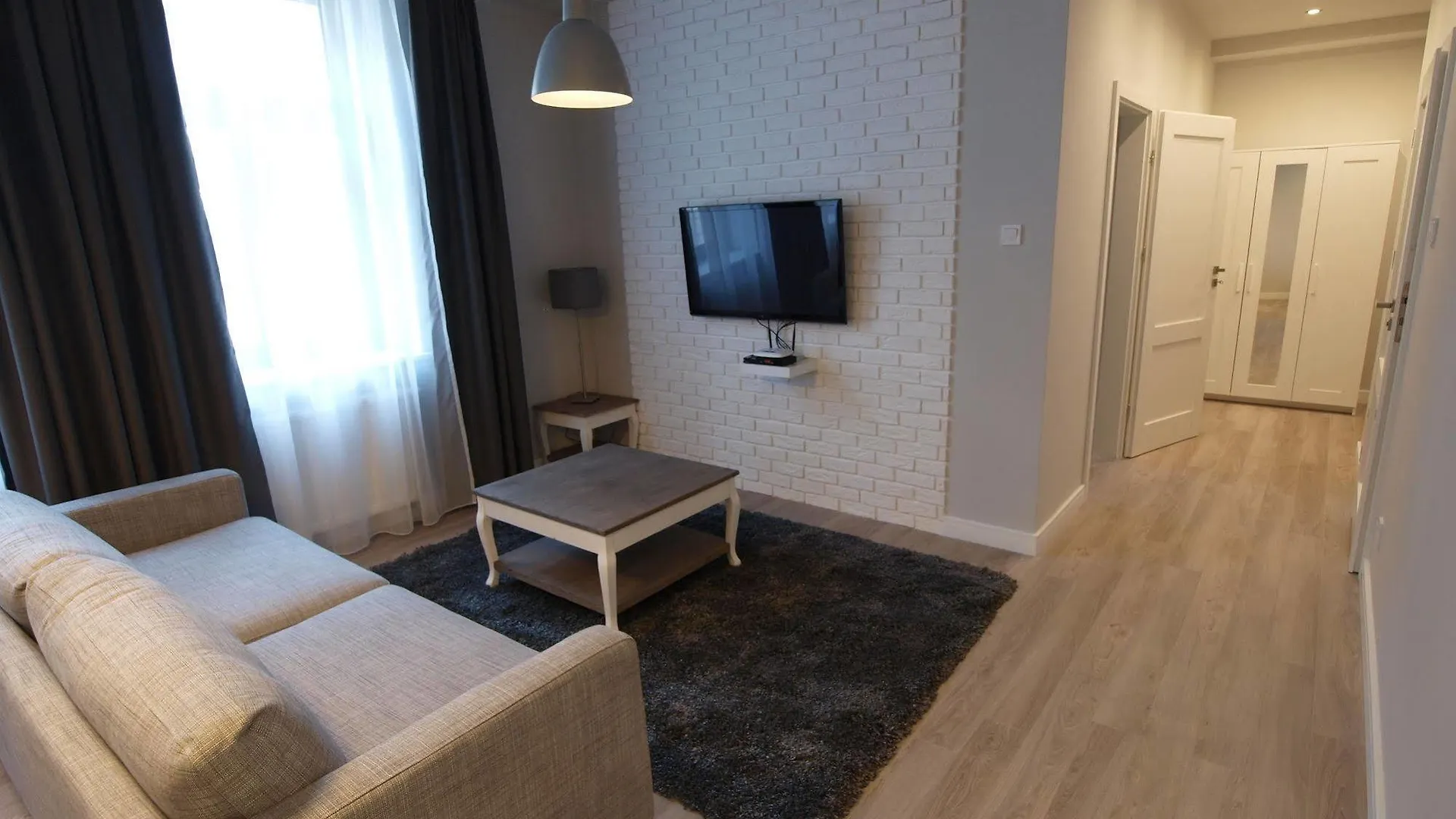 Zamkowa15 Apartments Krakow Poland