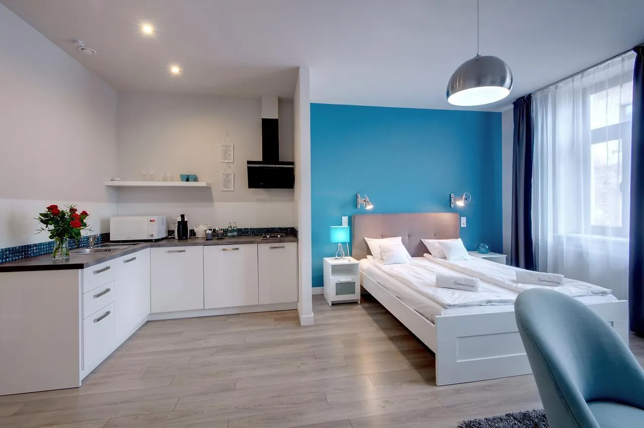 Zamkowa15 Apartments Krakow Poland