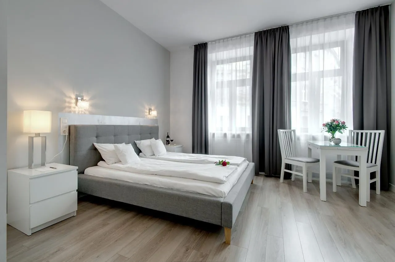 Zamkowa15 Apartments Krakow