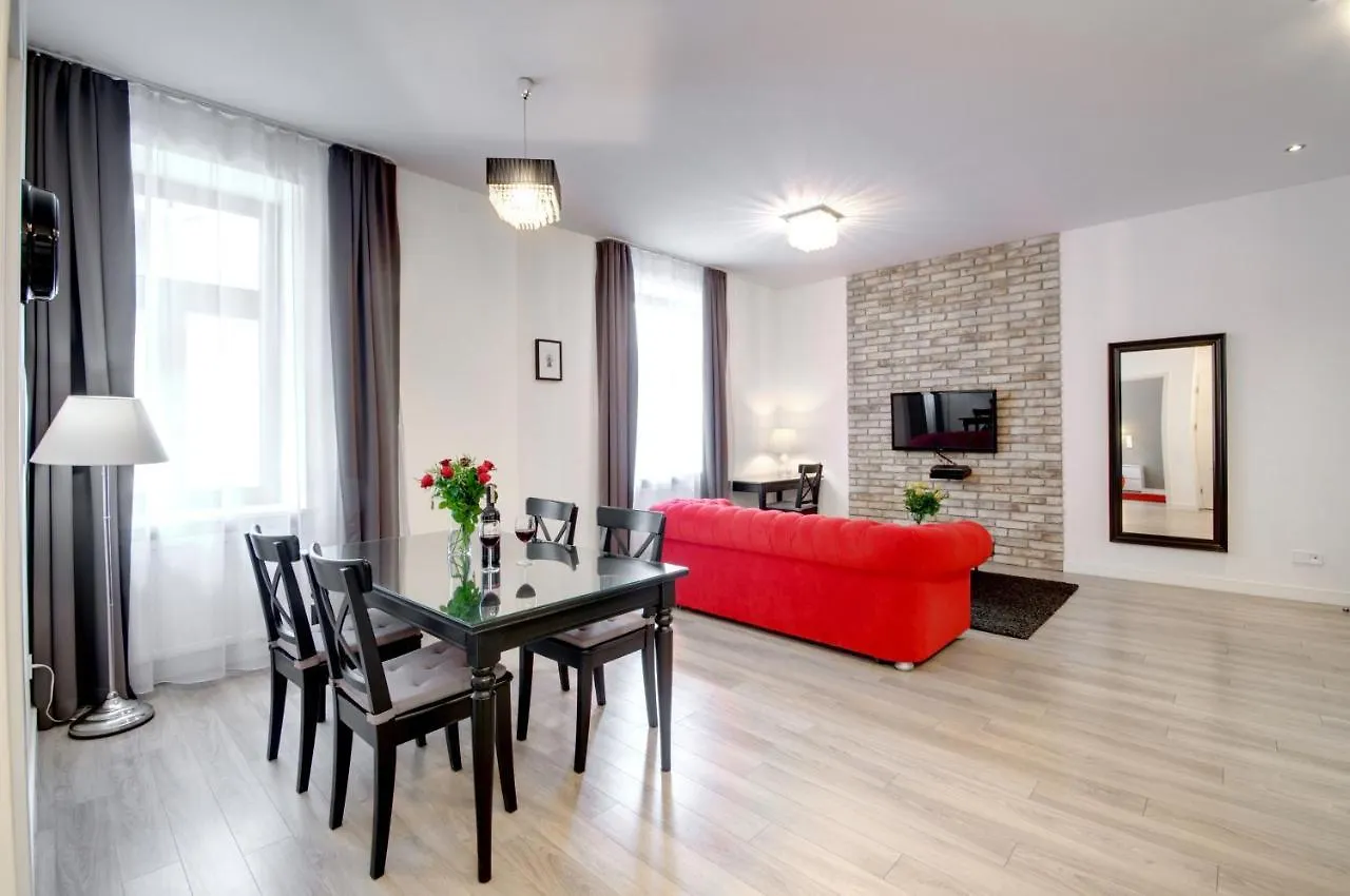 Zamkowa15 Apartments Krakow