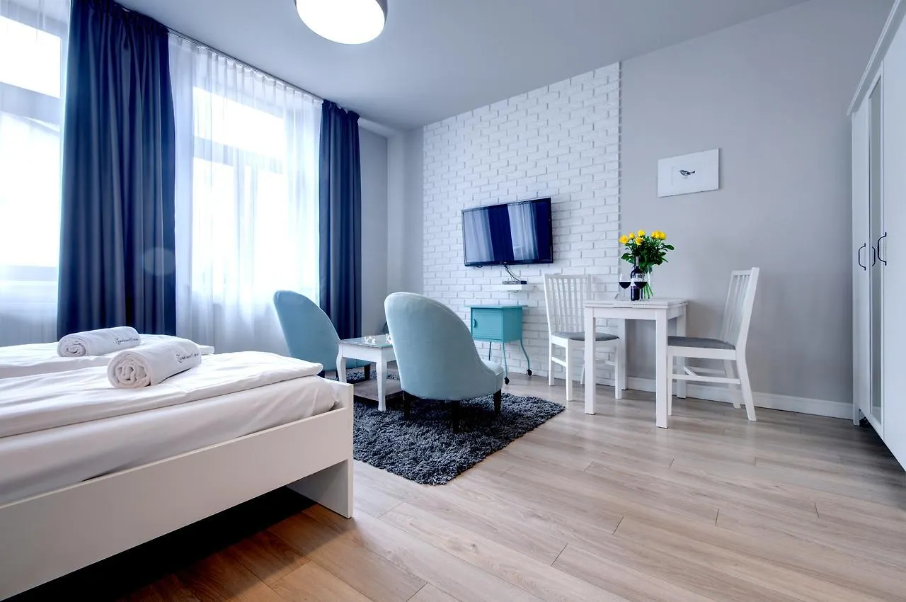 Zamkowa15 Apartments Krakow
