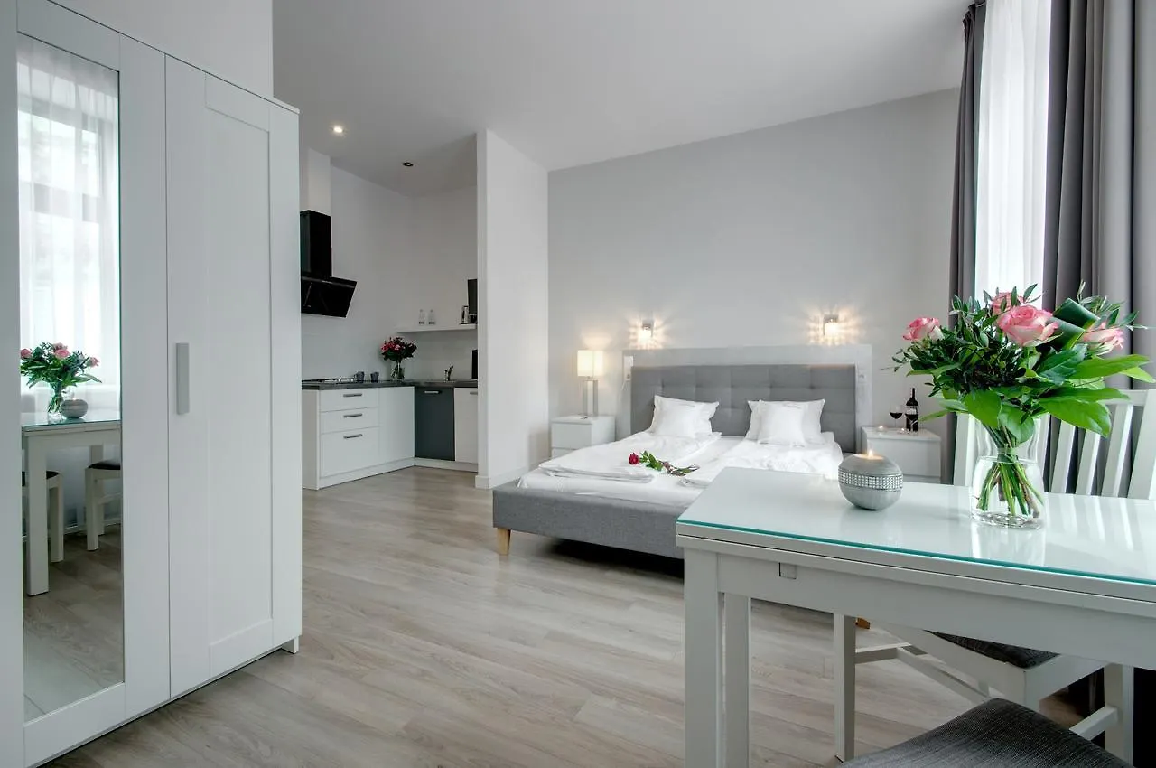 Zamkowa15 Apartments Krakow 0*,  Poland