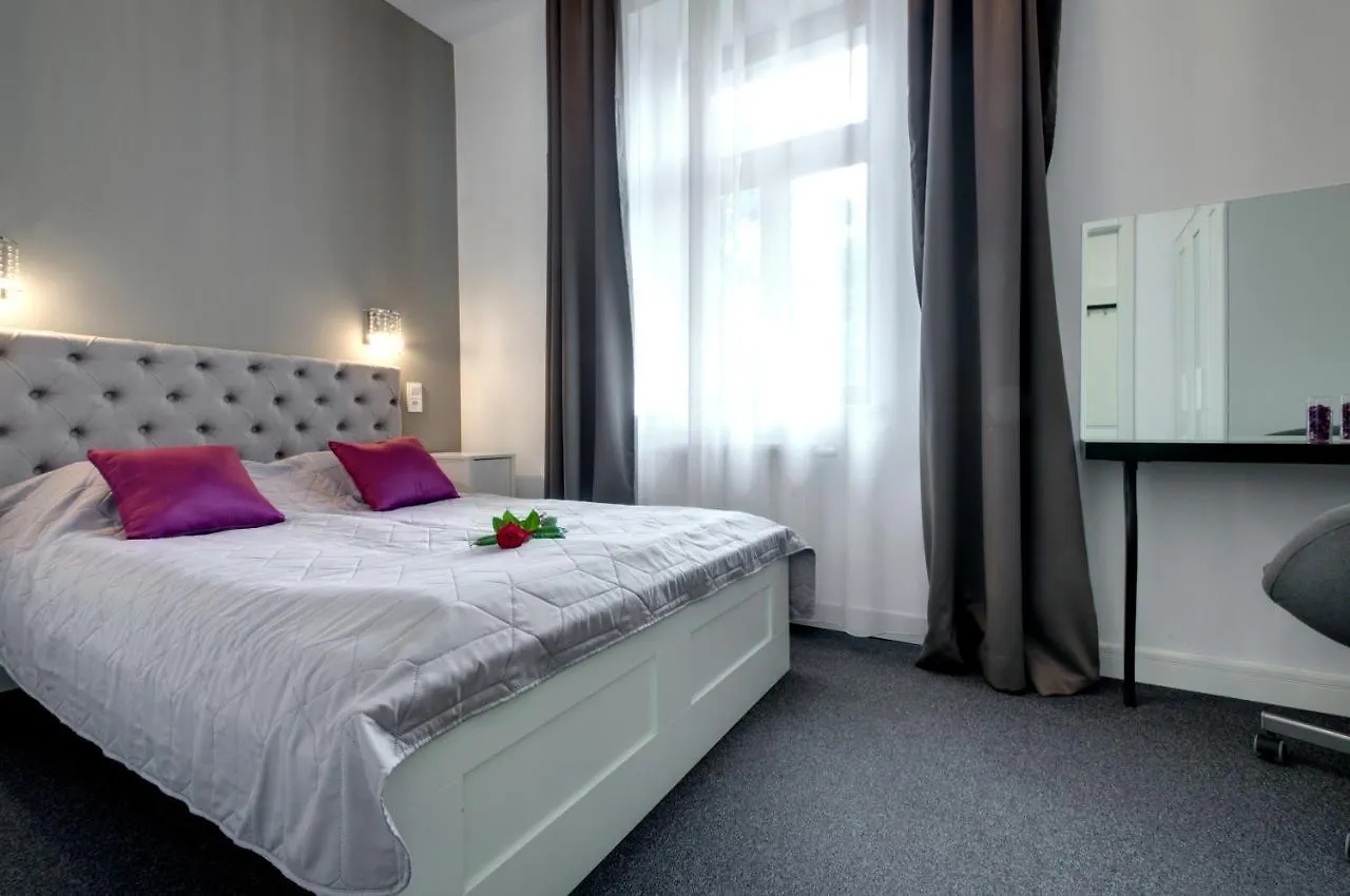 Zamkowa15 Apartments Krakow