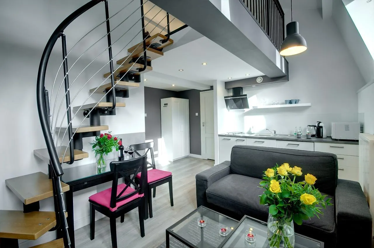 Zamkowa15 Apartments Krakow
