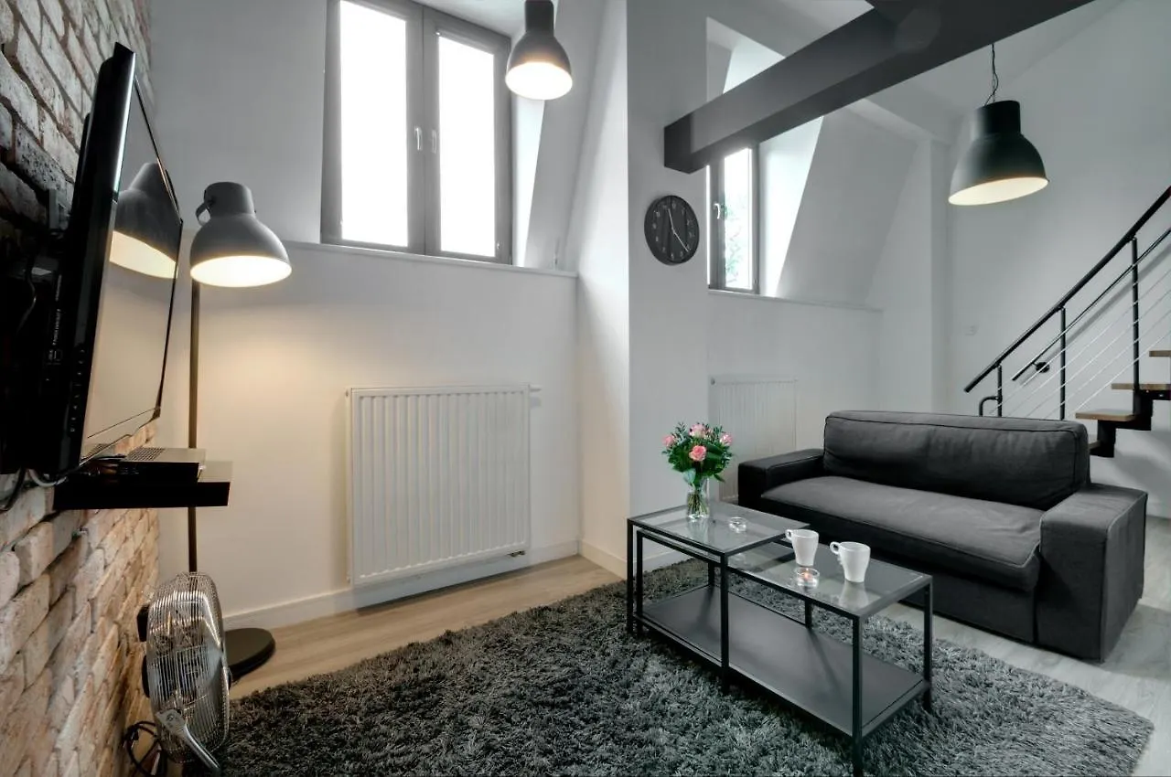 Zamkowa15 Apartments Krakow Poland