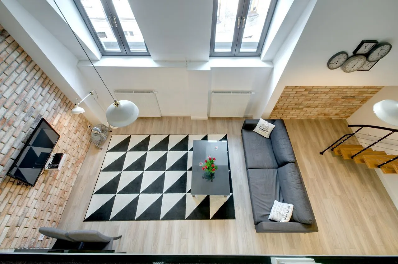 Zamkowa15 Apartments Krakow