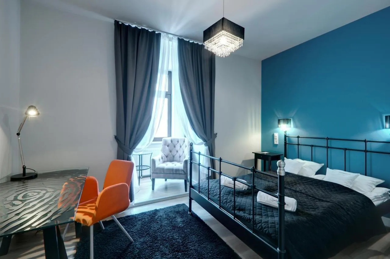 Zamkowa15 Apartments Krakow