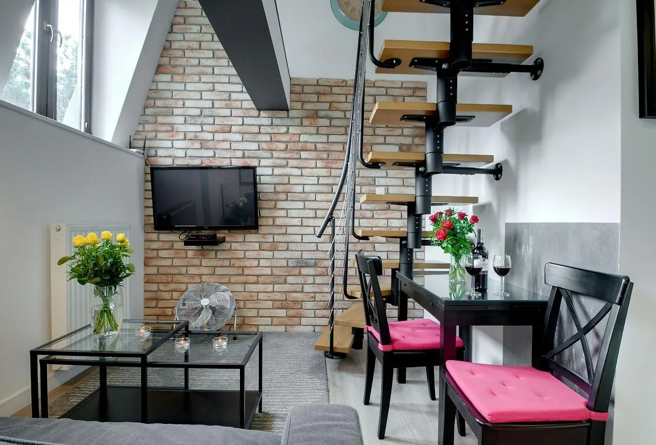 Zamkowa15 Apartments Krakow