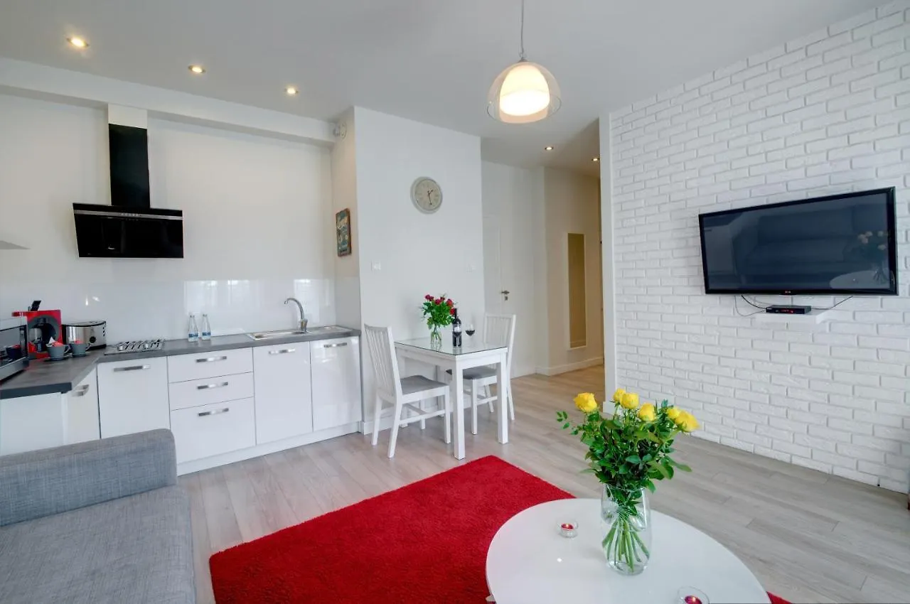 Zamkowa15 Apartments Krakow Poland
