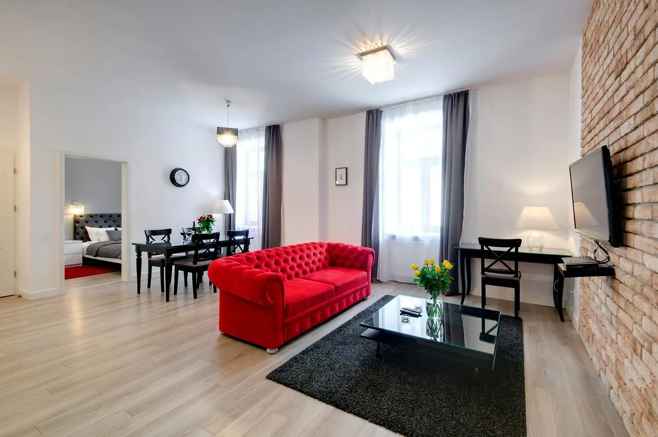 Zamkowa15 Apartments Krakow