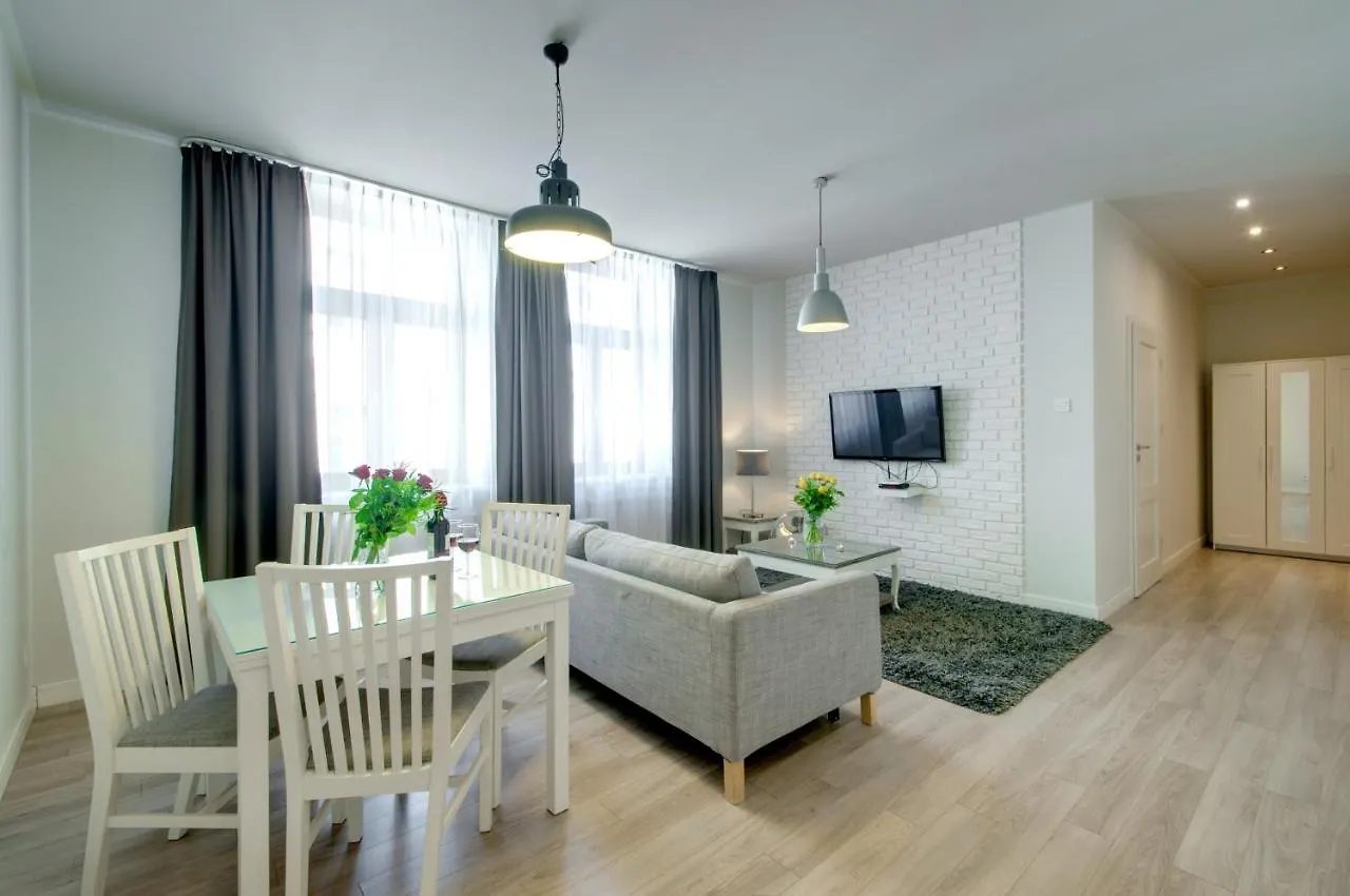 Zamkowa15 Apartments Krakow