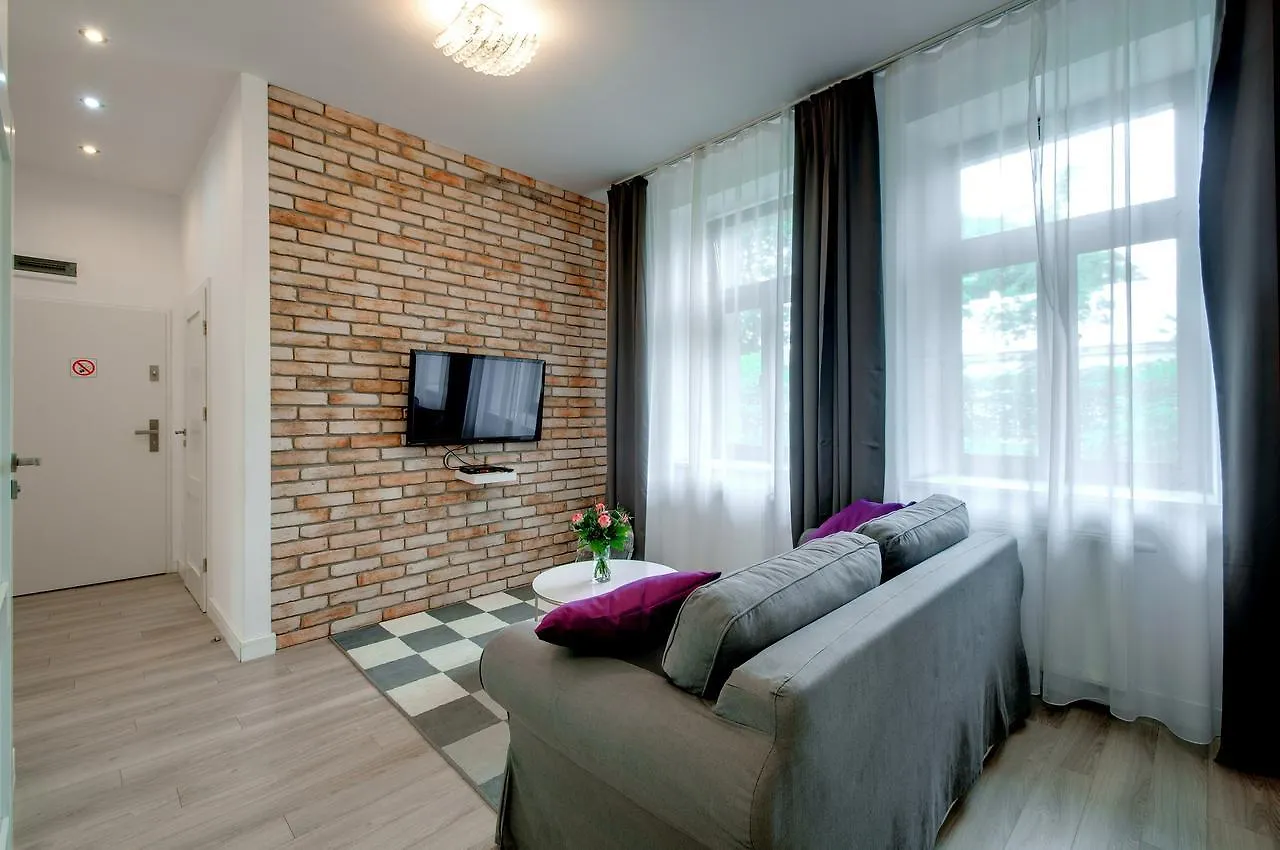 Zamkowa15 Apartments Krakow