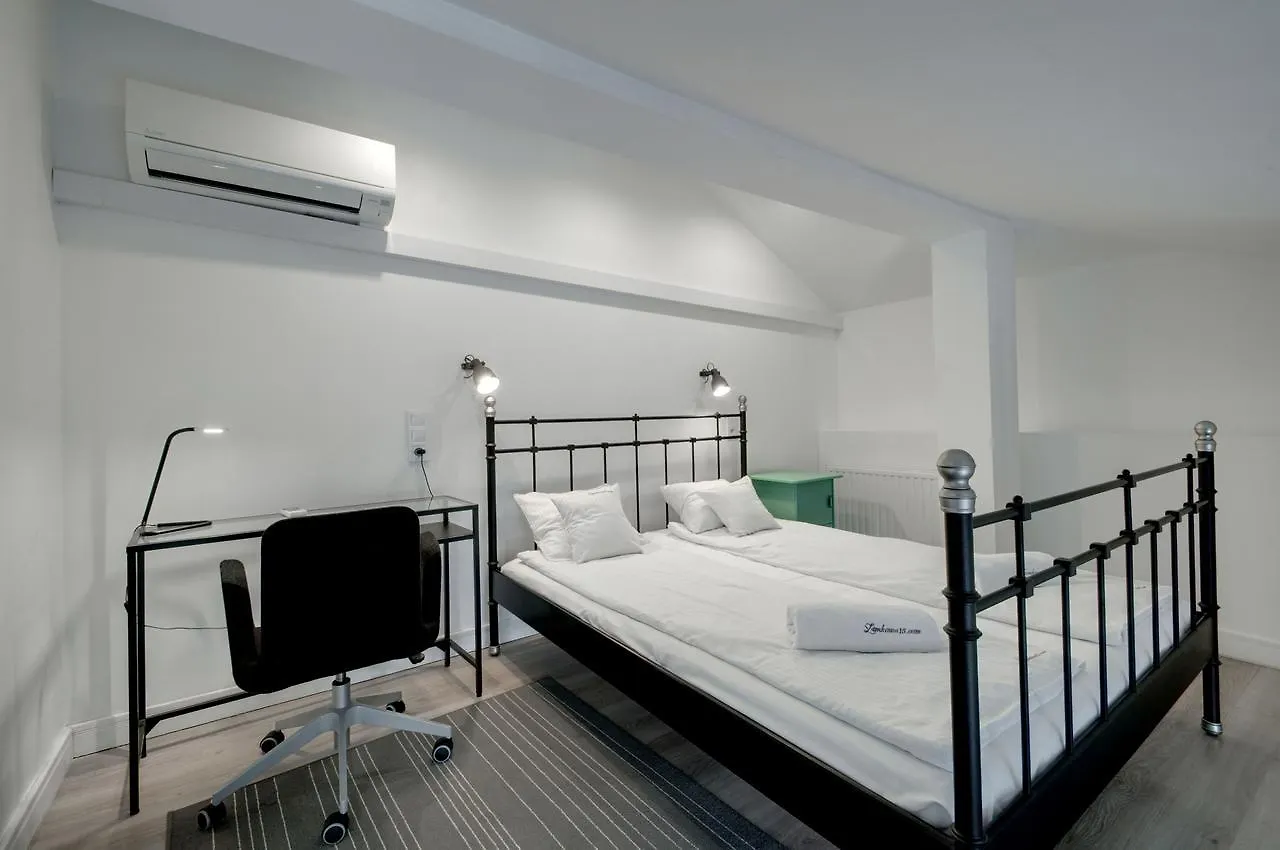 Zamkowa15 Apartments Krakow 0*,  Poland