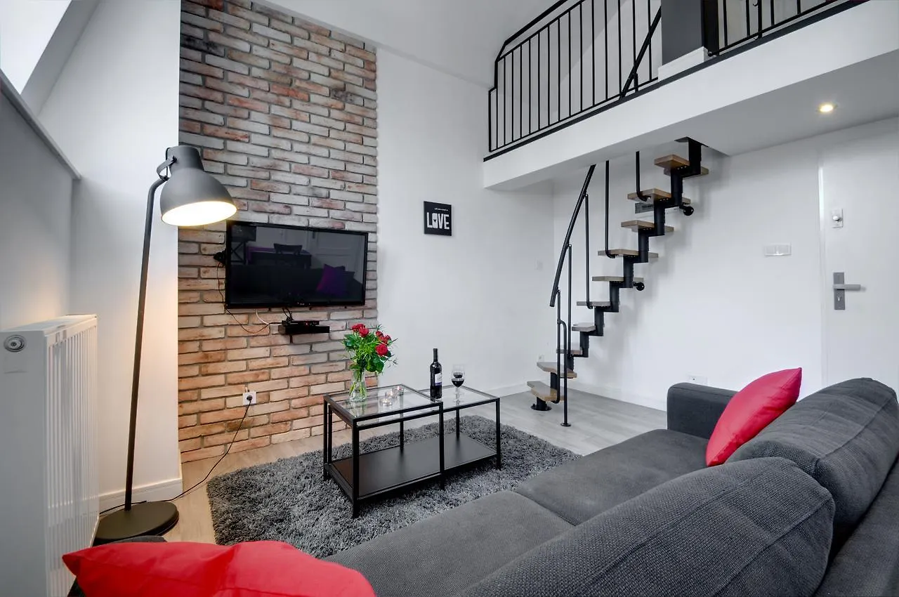 Zamkowa15 Apartments Krakow
