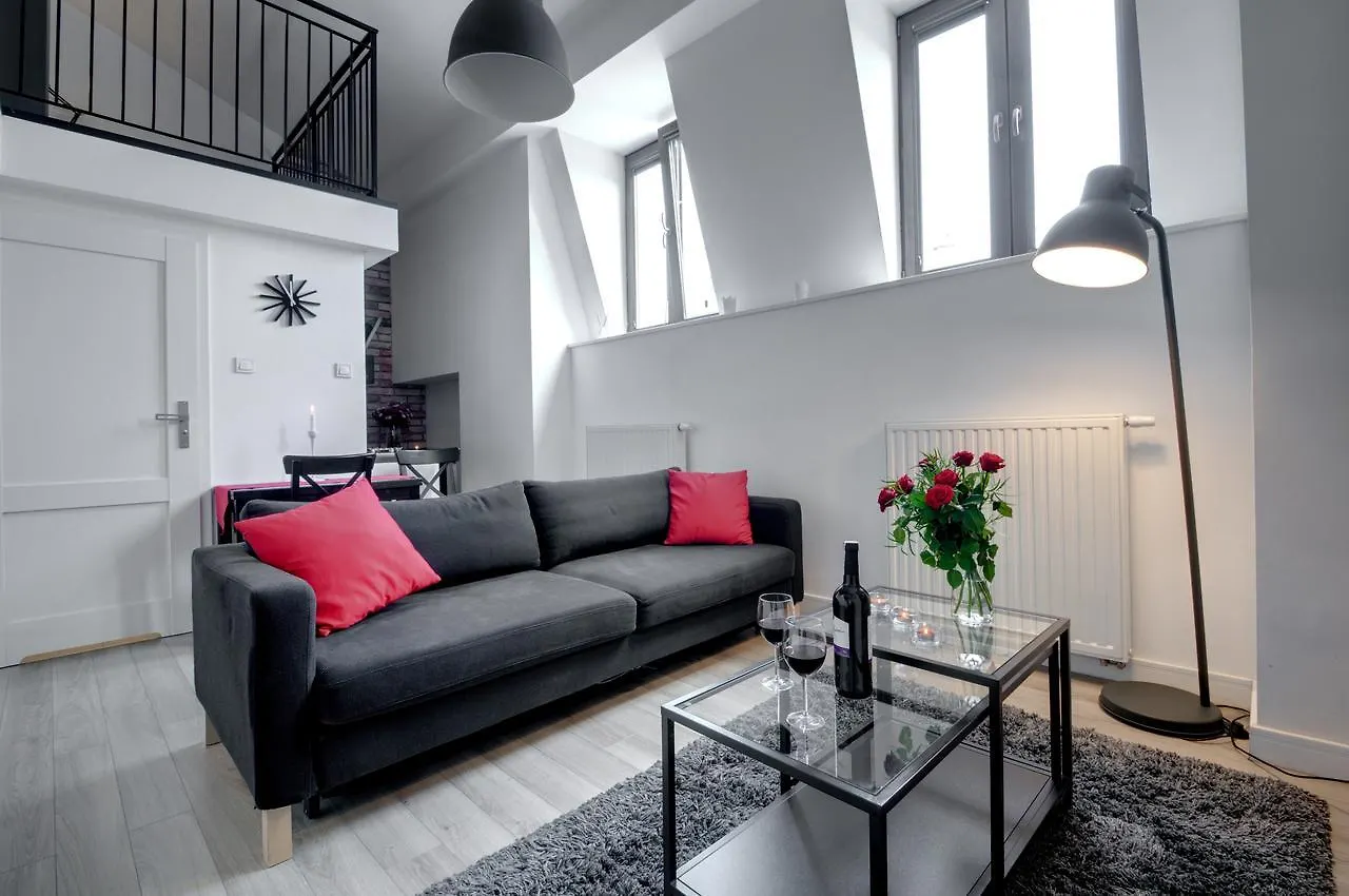 Zamkowa15 Apartments Krakow Poland