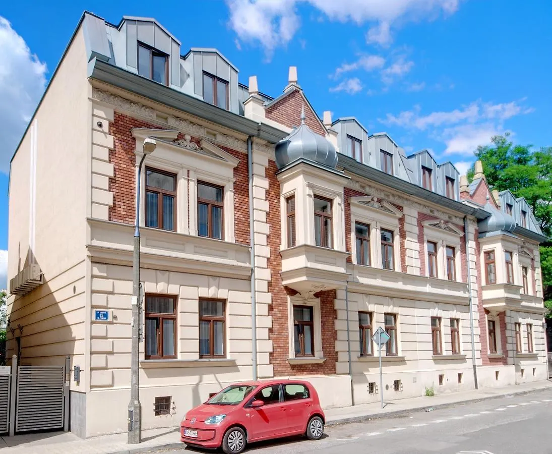 Zamkowa15 Apartments Krakow 0*,