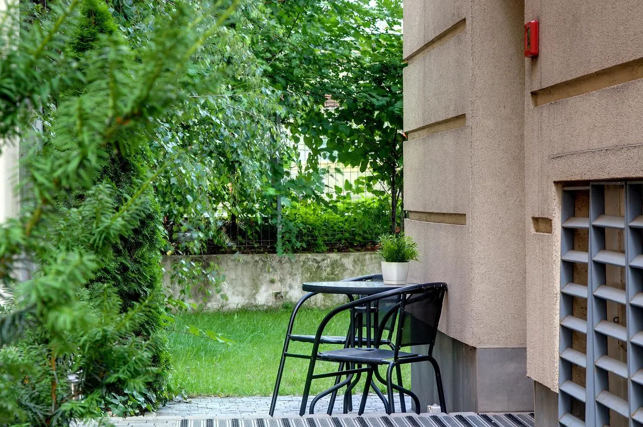 Zamkowa15 Apartments Krakow