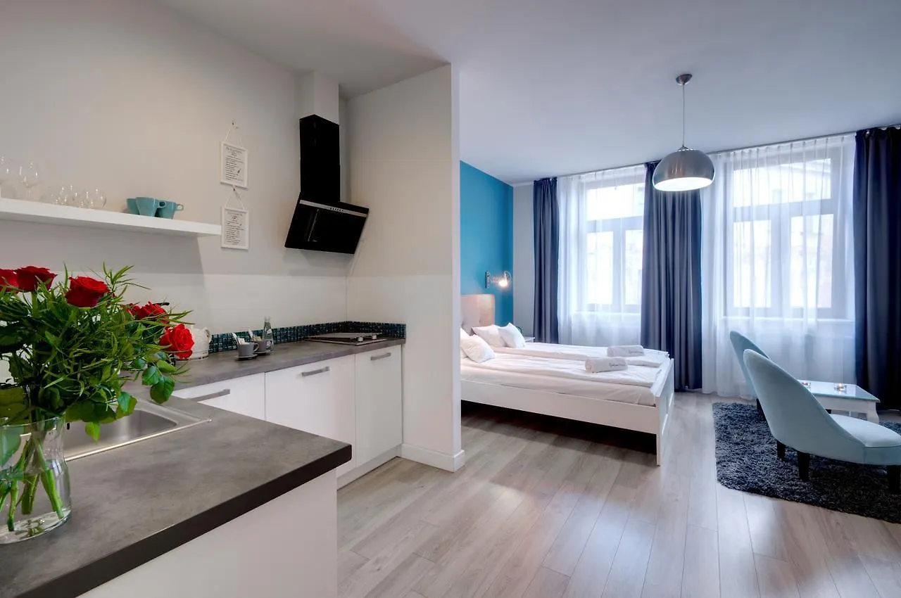 Zamkowa15 Apartments Krakow