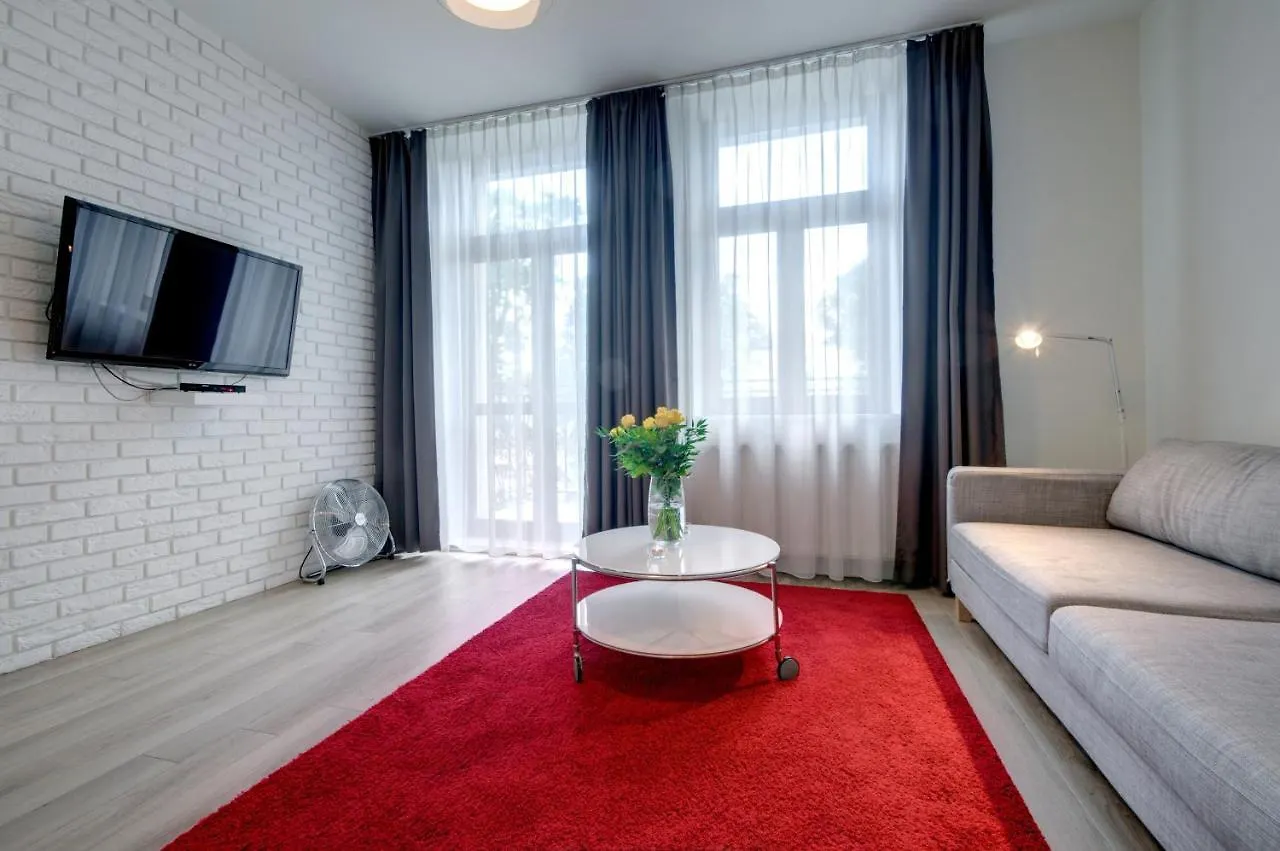 Zamkowa15 Apartments Krakow Poland