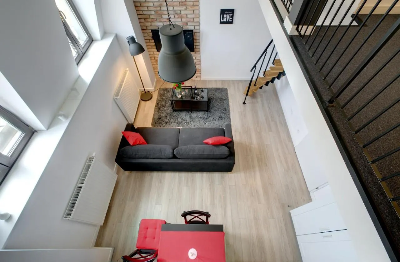 Zamkowa15 Apartments Cracovie Pologne
